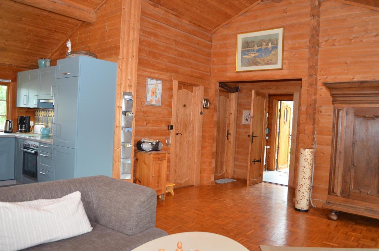 Ferienhaus Thelen Hersdorf Kültér fotó