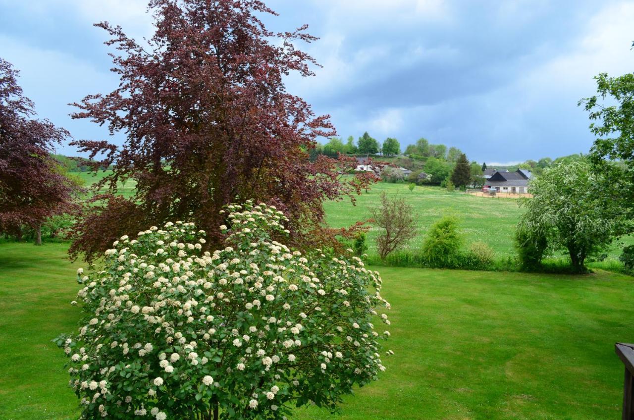 Ferienhaus Thelen Hersdorf Kültér fotó