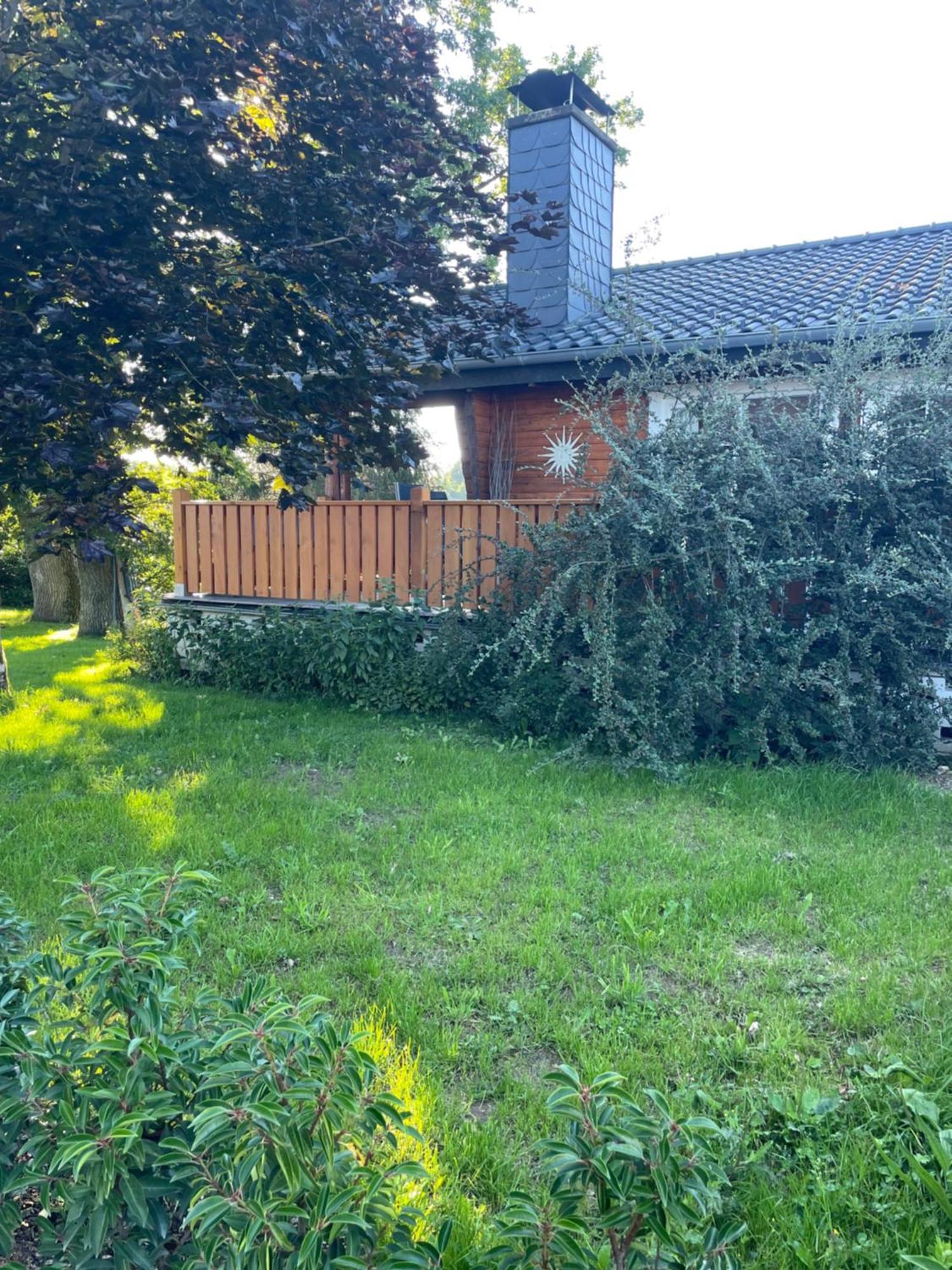 Ferienhaus Thelen Hersdorf Kültér fotó