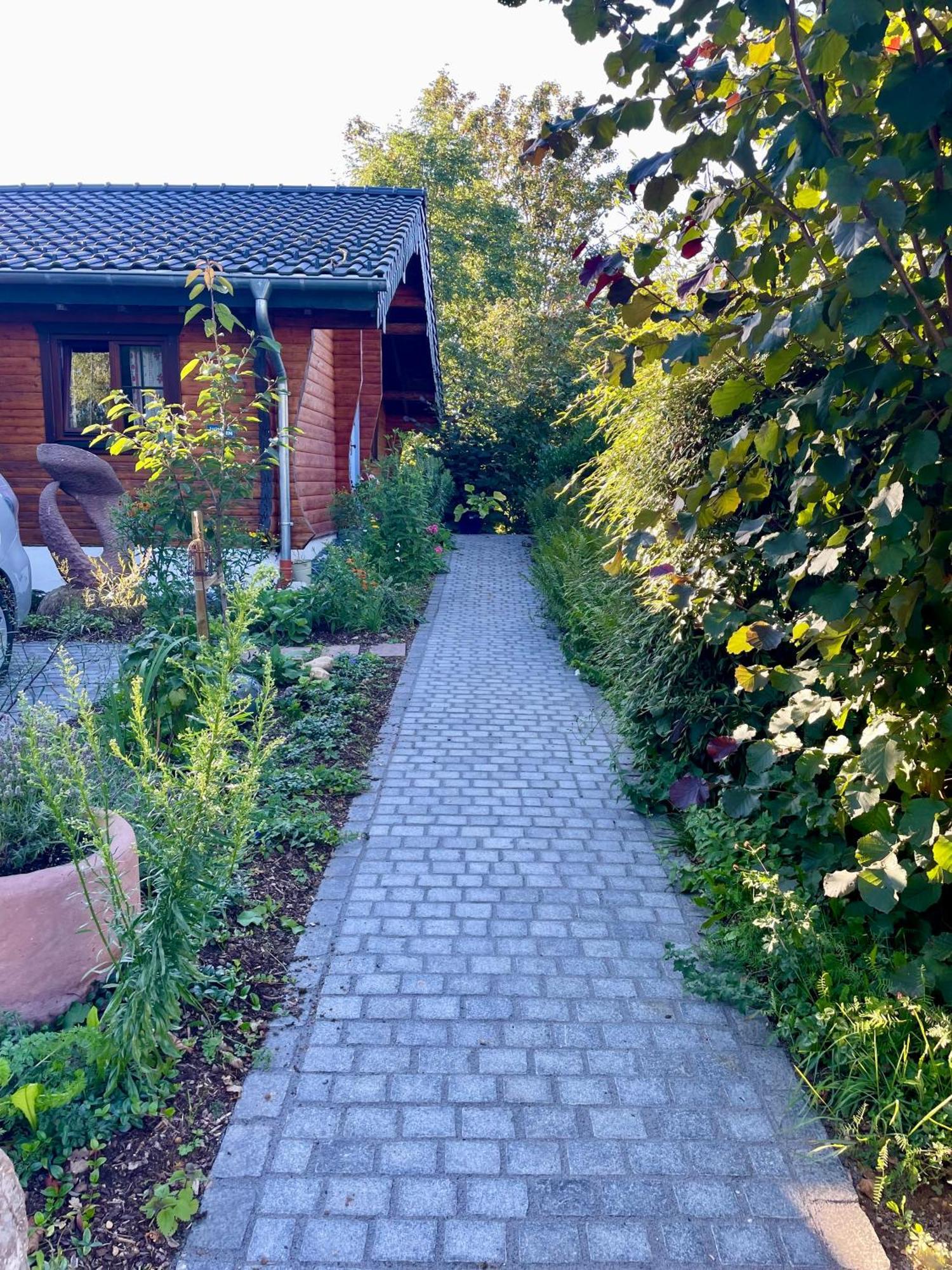 Ferienhaus Thelen Hersdorf Kültér fotó