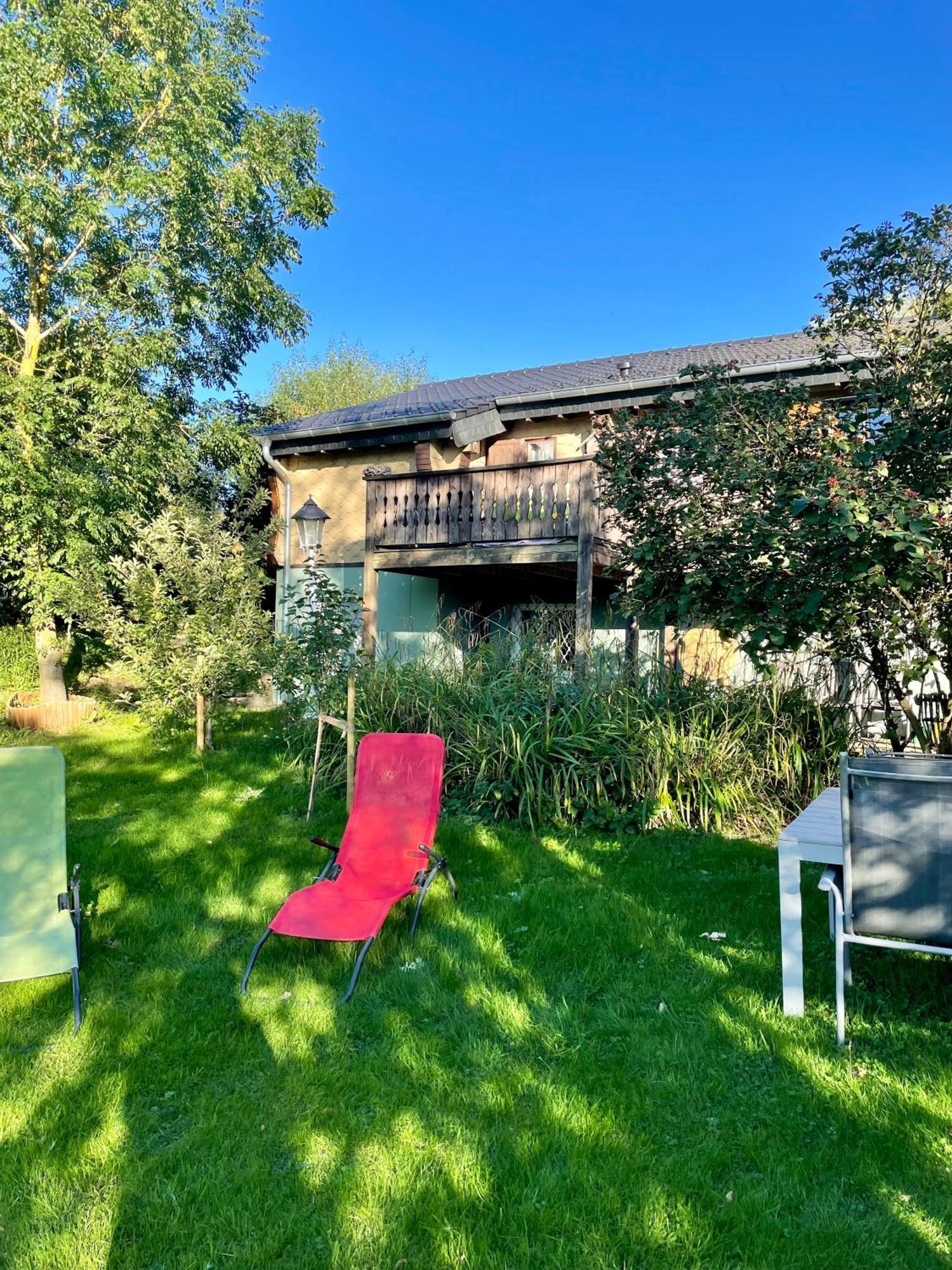 Ferienhaus Thelen Hersdorf Kültér fotó