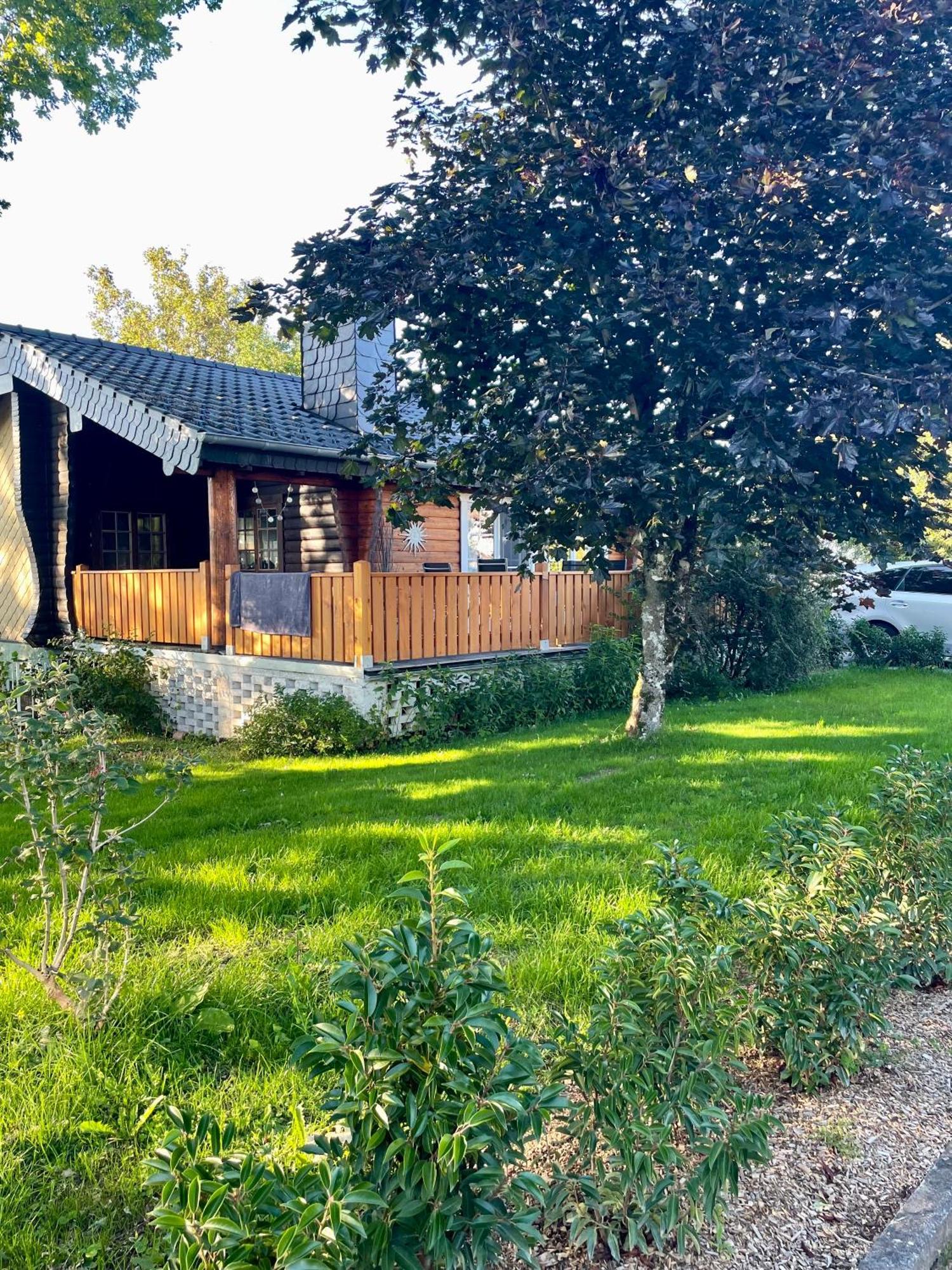 Ferienhaus Thelen Hersdorf Kültér fotó
