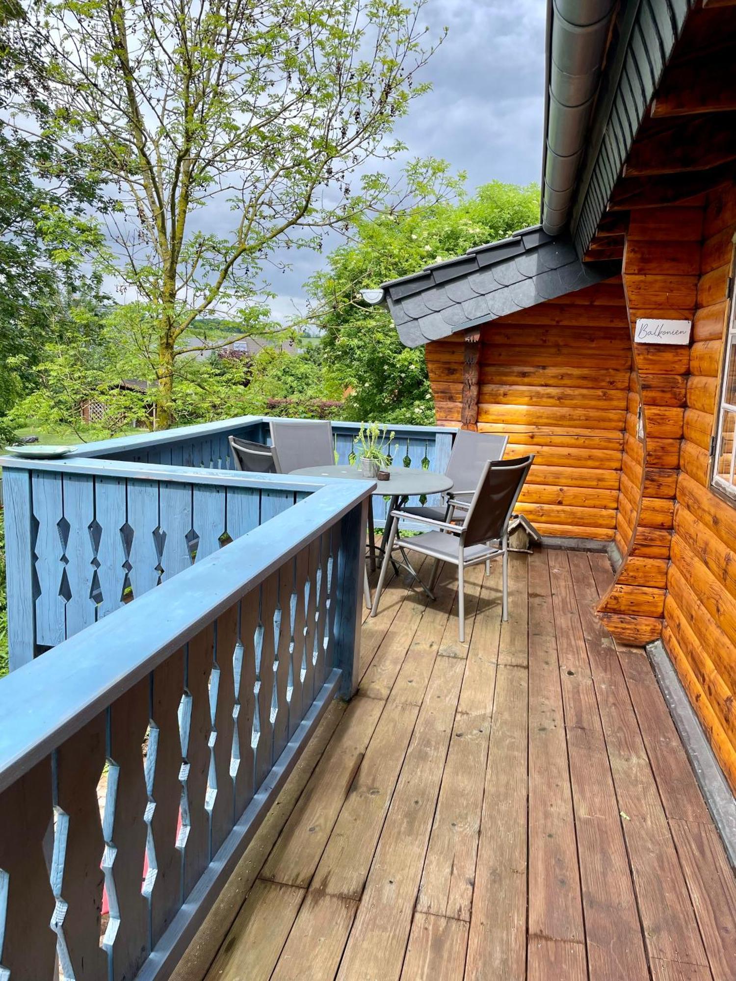 Ferienhaus Thelen Hersdorf Kültér fotó
