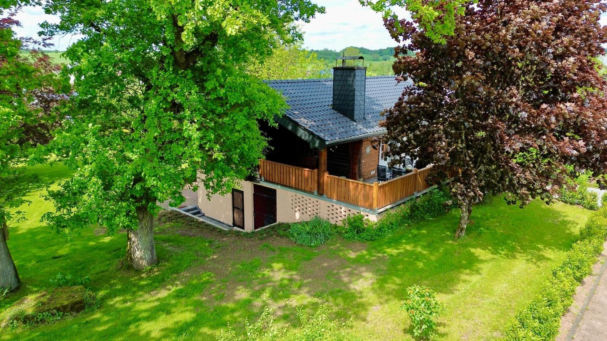 Ferienhaus Thelen Hersdorf Kültér fotó