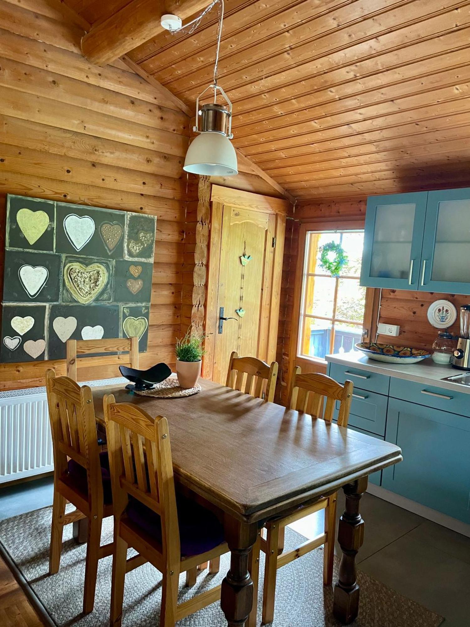 Ferienhaus Thelen Hersdorf Kültér fotó
