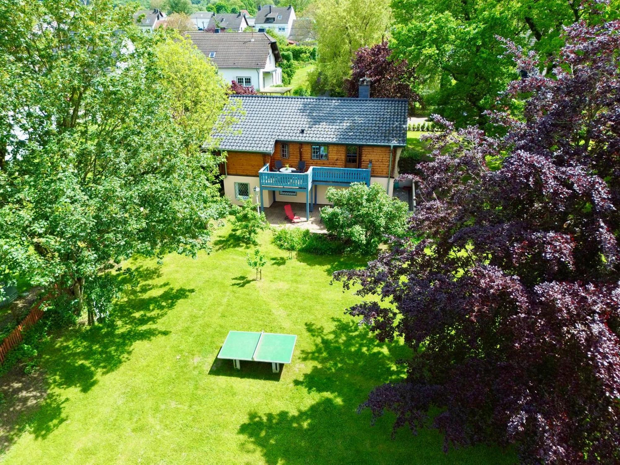 Ferienhaus Thelen Hersdorf Kültér fotó