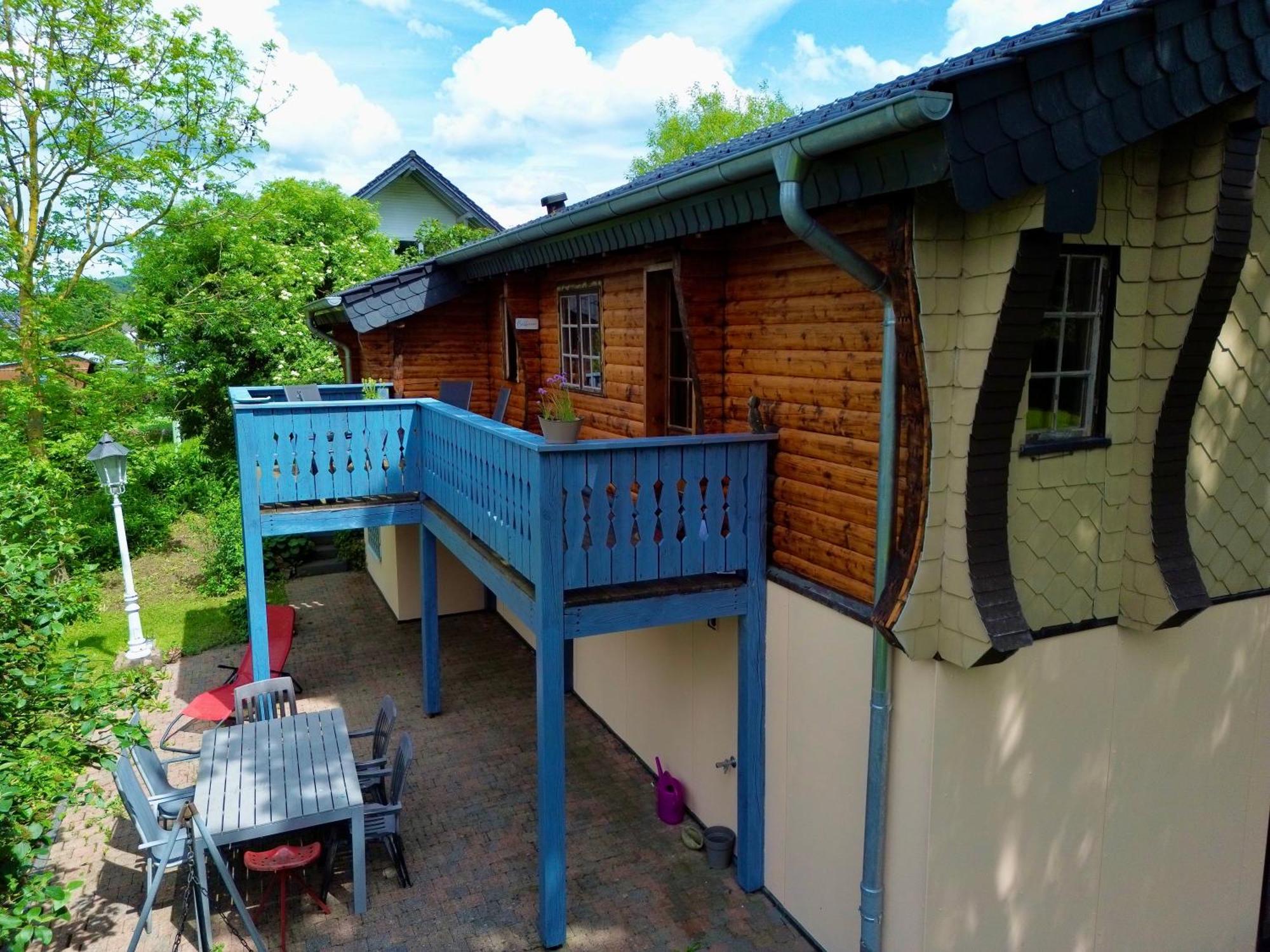 Ferienhaus Thelen Hersdorf Kültér fotó