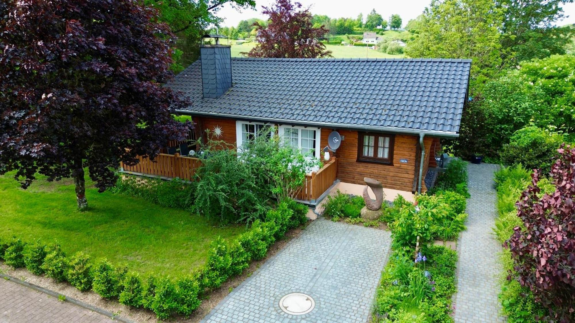 Ferienhaus Thelen Hersdorf Kültér fotó