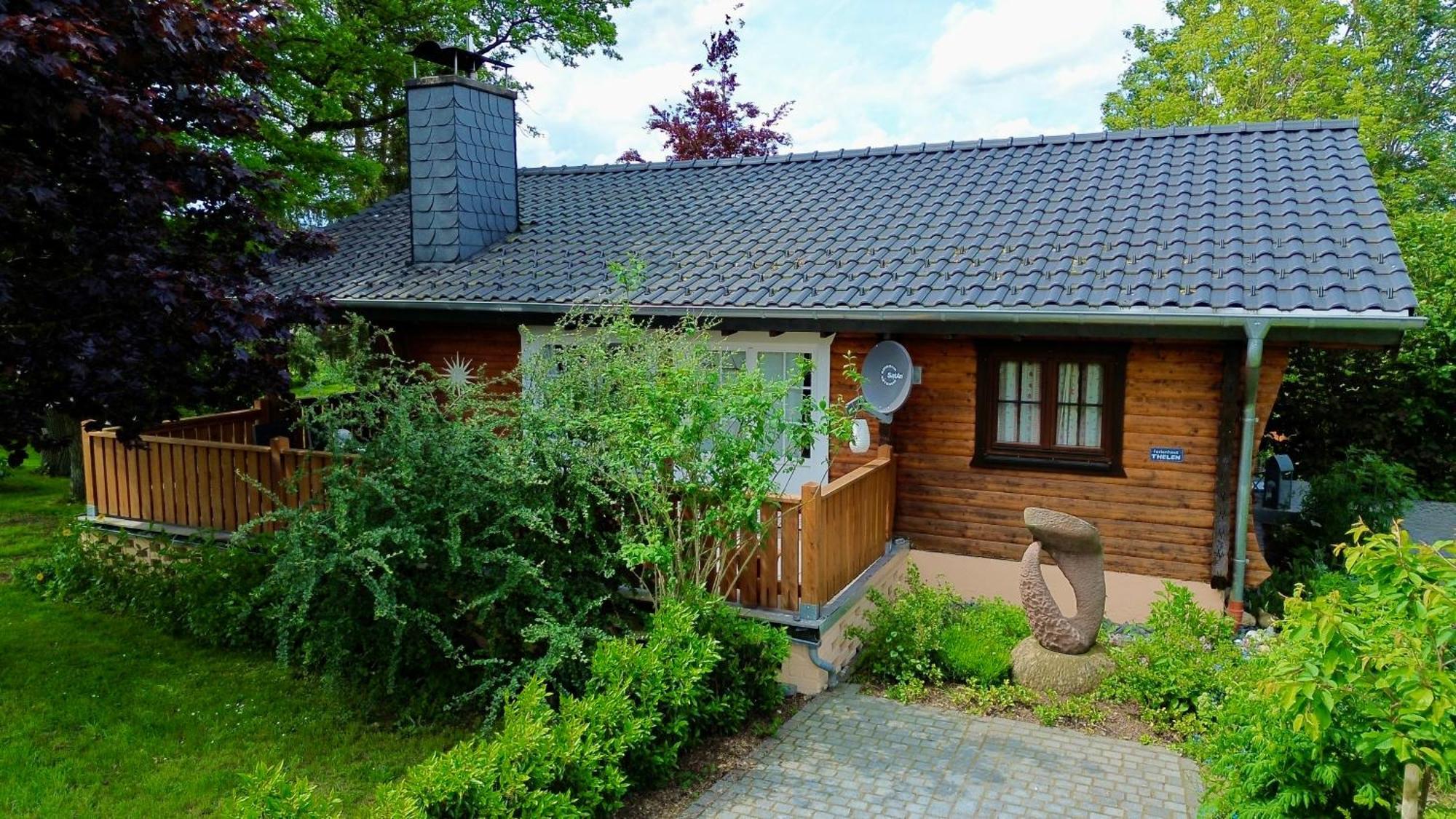Ferienhaus Thelen Hersdorf Kültér fotó