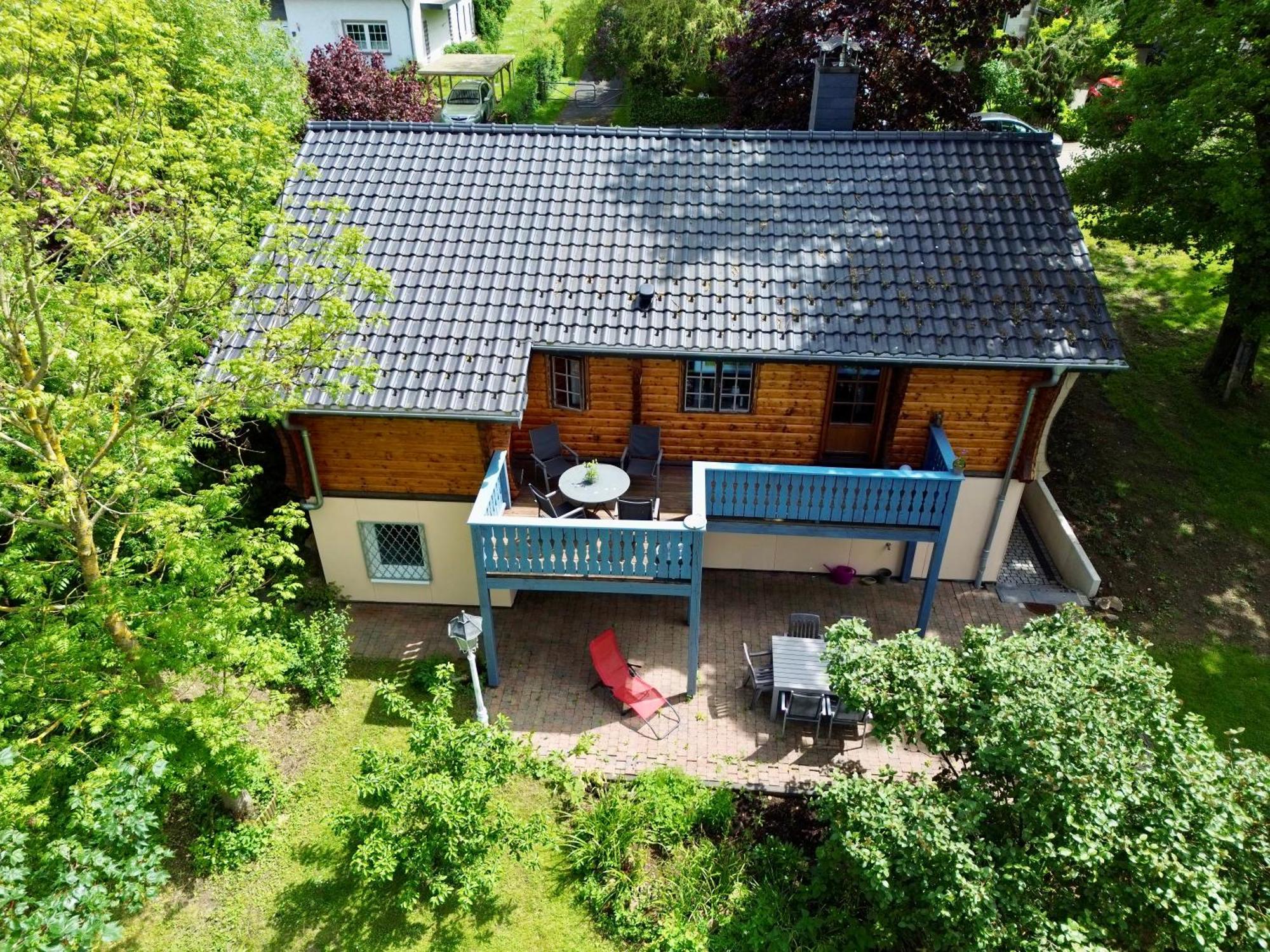 Ferienhaus Thelen Hersdorf Kültér fotó
