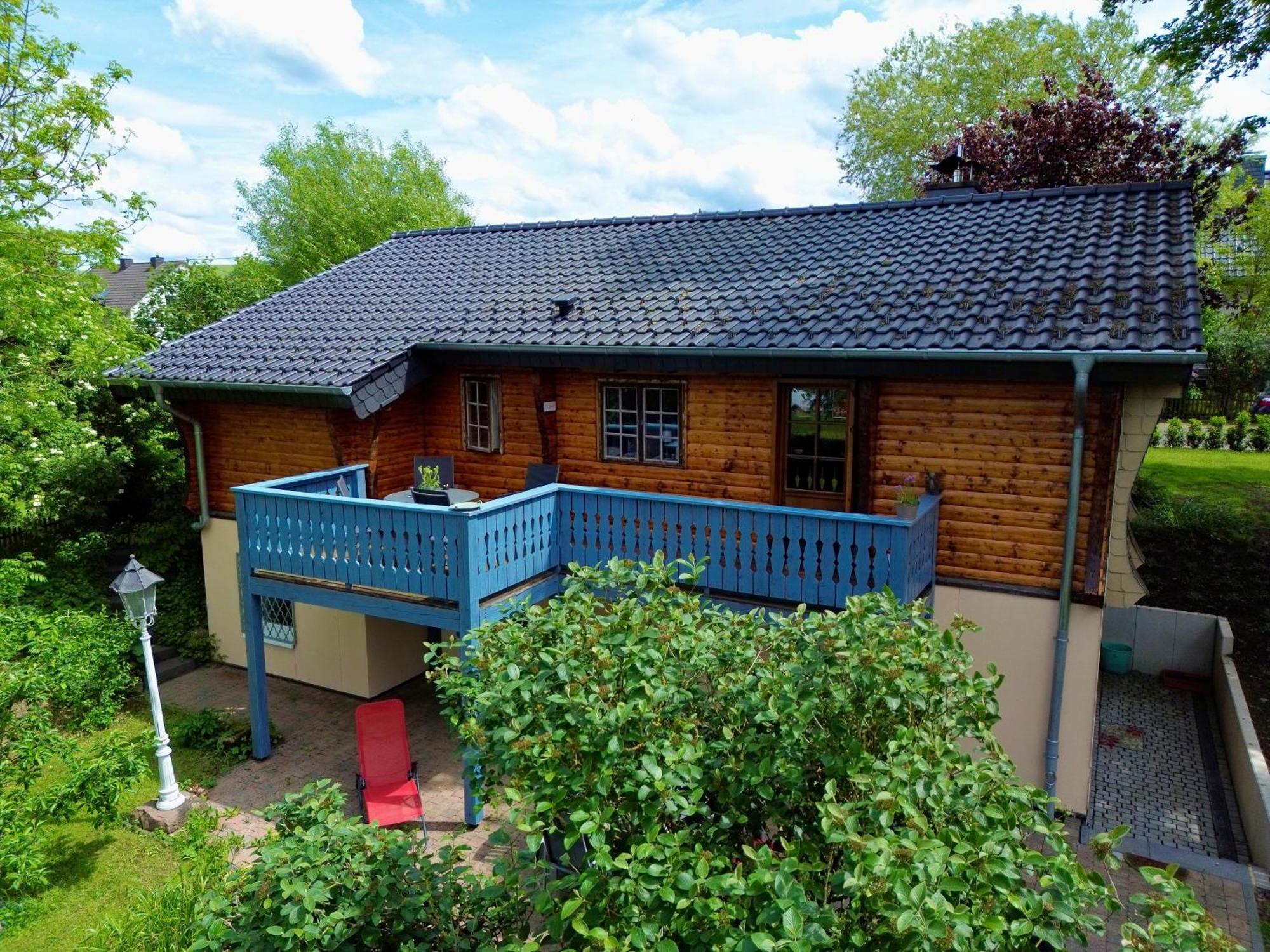 Ferienhaus Thelen Hersdorf Kültér fotó