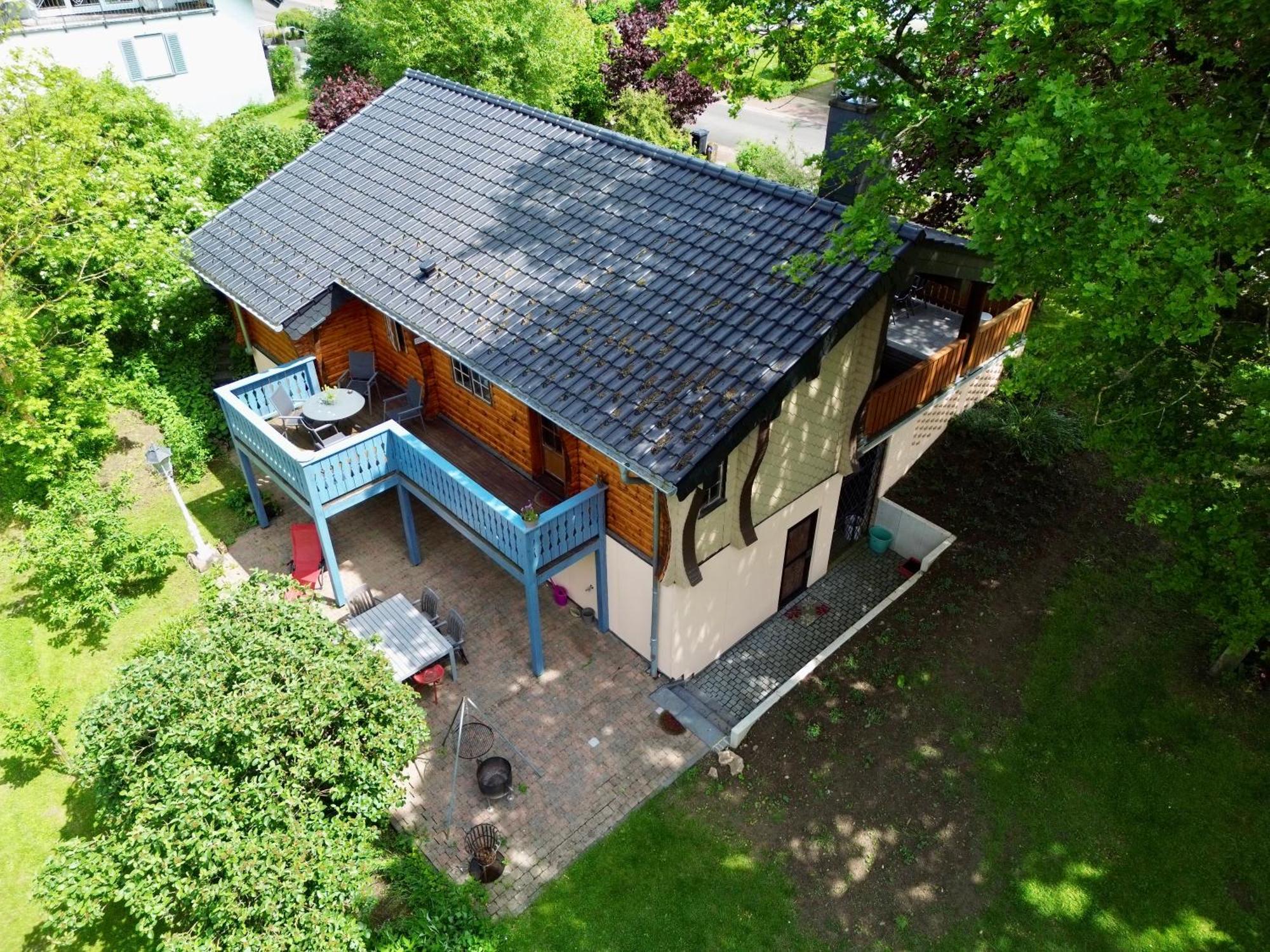 Ferienhaus Thelen Hersdorf Kültér fotó