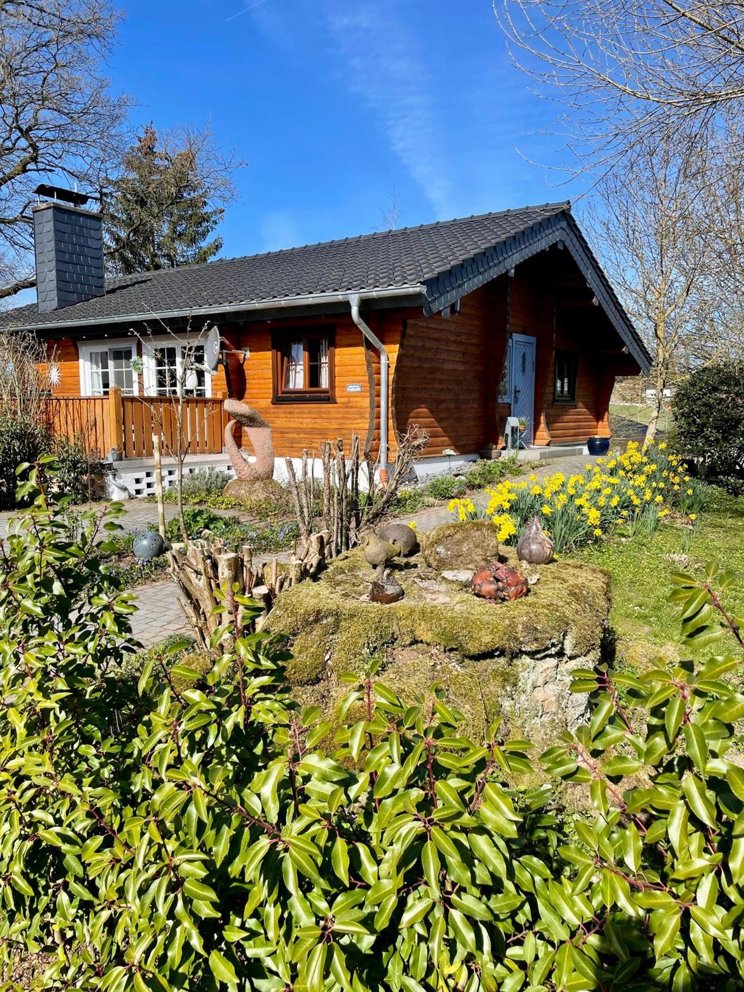 Ferienhaus Thelen Hersdorf Kültér fotó